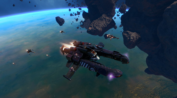 Star Conflict - Shark
