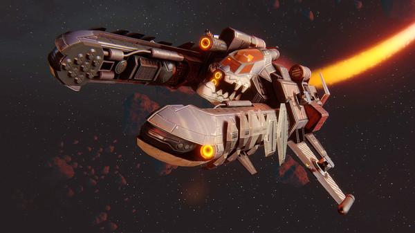 Star Conflict - Shark