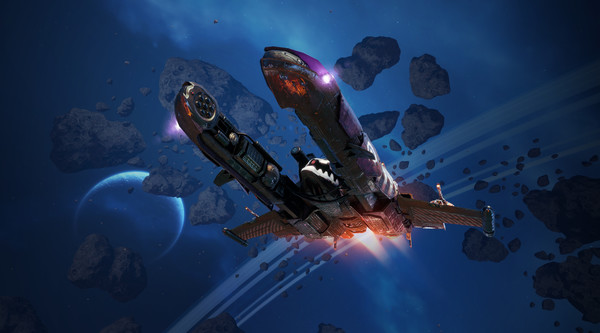 Star Conflict - Shark