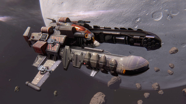 Star Conflict - Shark screenshot 8