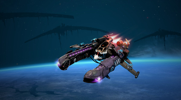 Star Conflict - Shark
