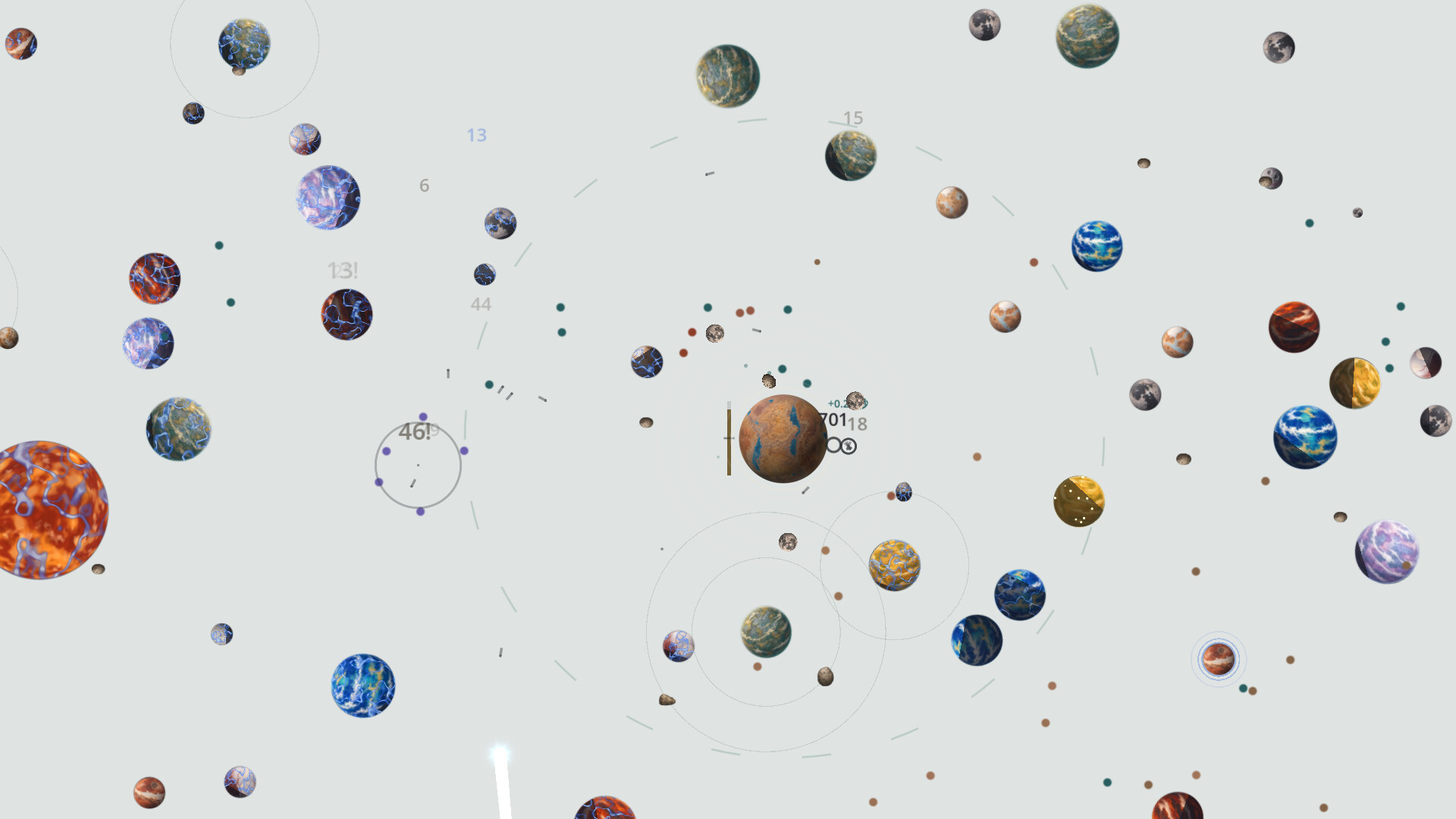 Become Blackhole 成为黑洞 screenshot #3
