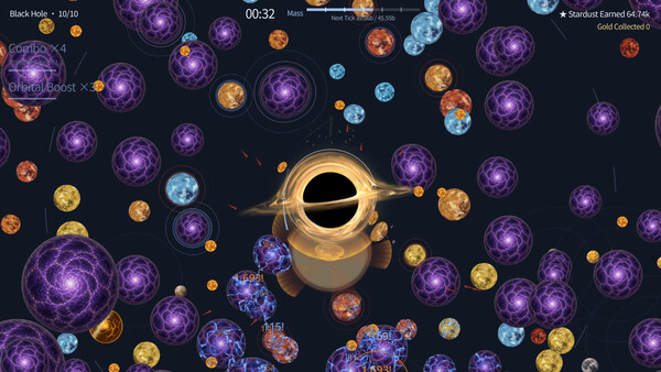 Become Blackhole 成为黑洞 screenshot 3