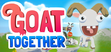 Goat Together — Steam game cover