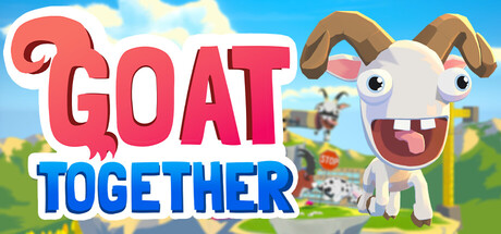 Goat Togetherの作品画像