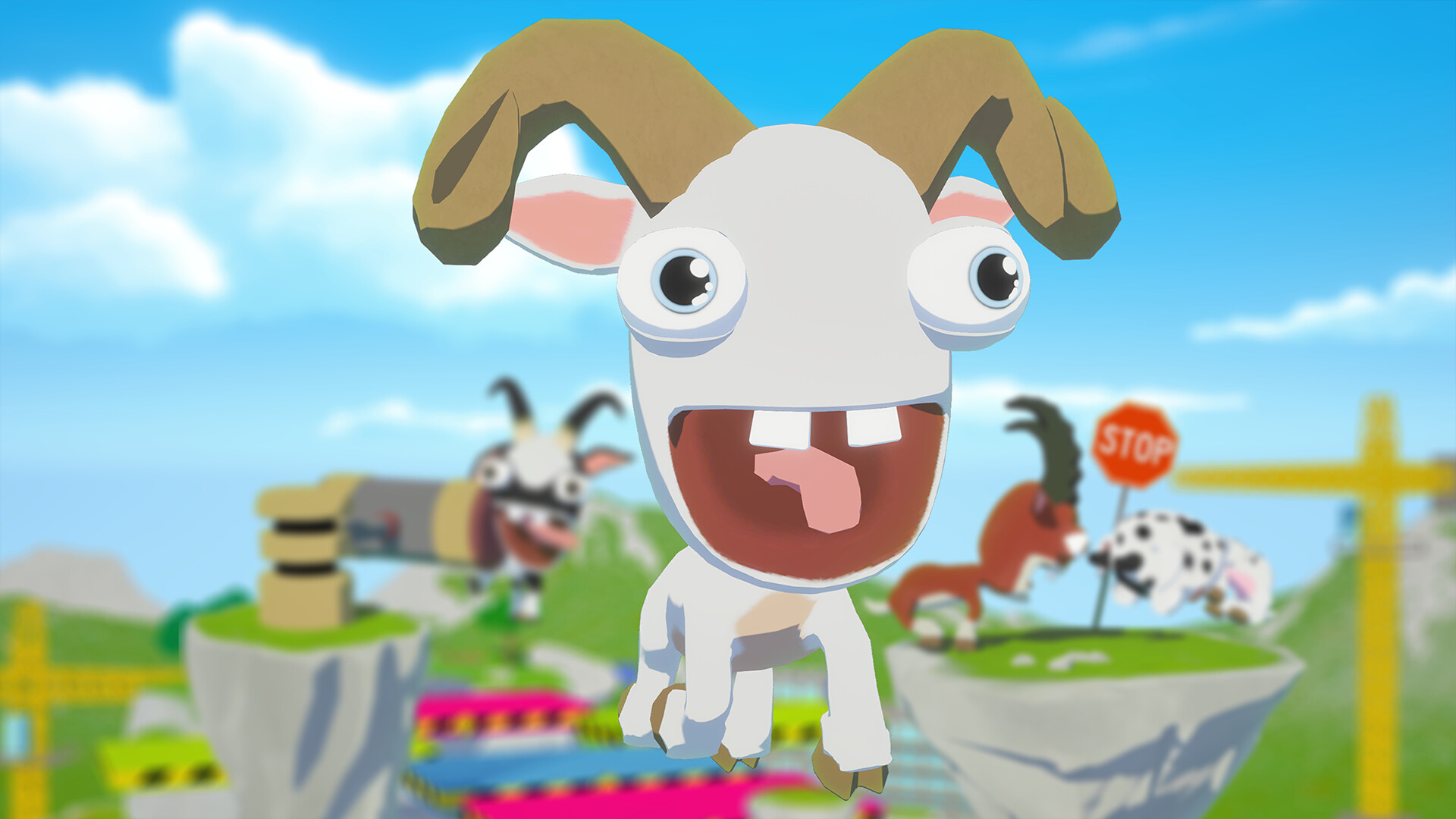 Goat Togetherのスクリーンショット 1