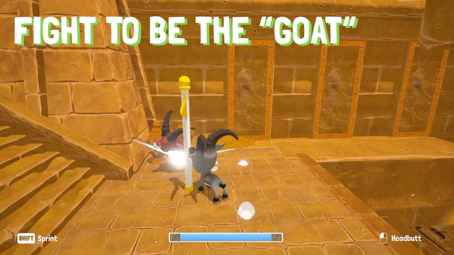 Goat Together screenshot 3