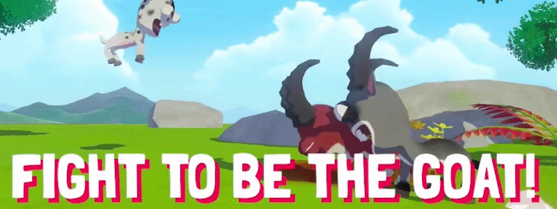 Goat Together video 1