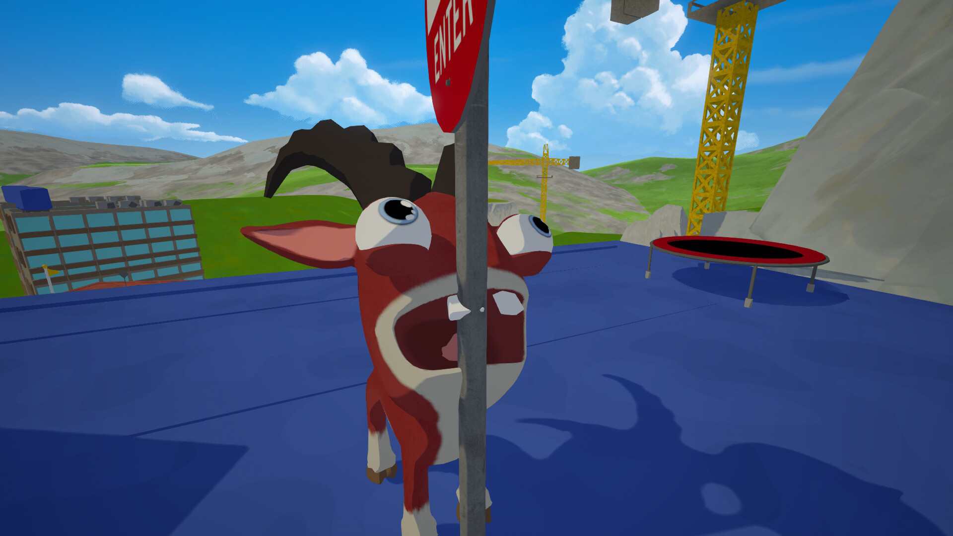 Goat Together screenshot 6