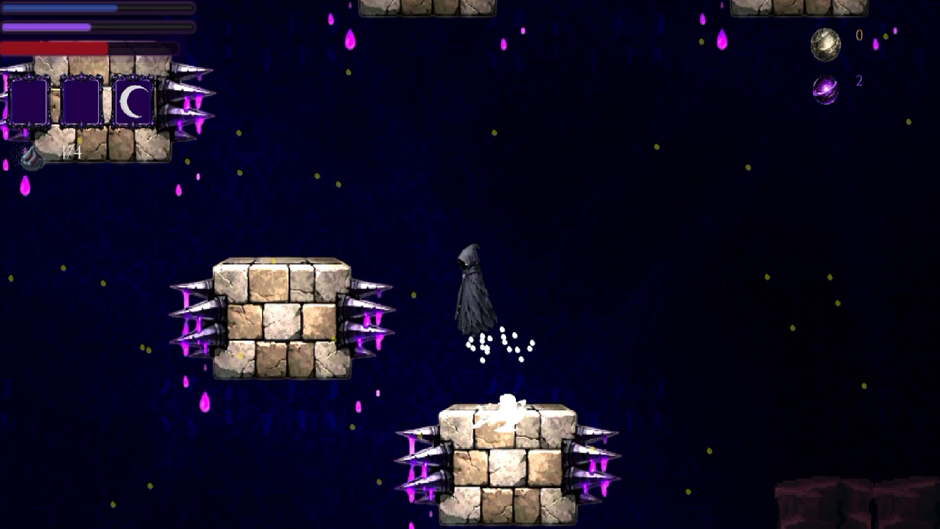 Shadow of the Dead Lands screenshot 2