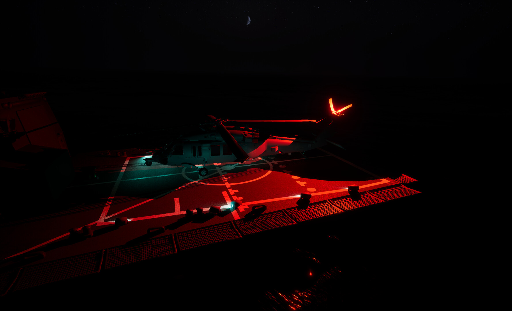 DATUM: Rescue One screenshot 5