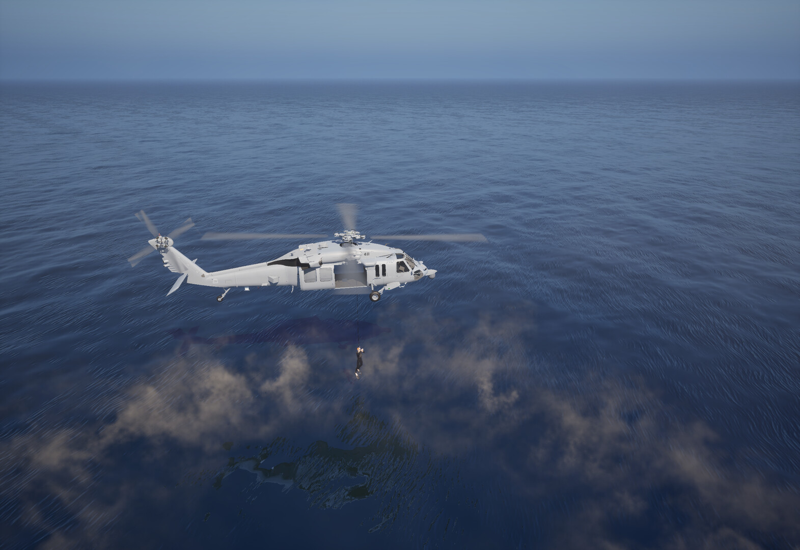 DATUM: Rescue One screenshot 1
