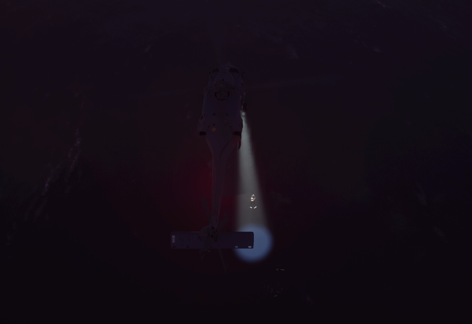 DATUM: Rescue One screenshot 3