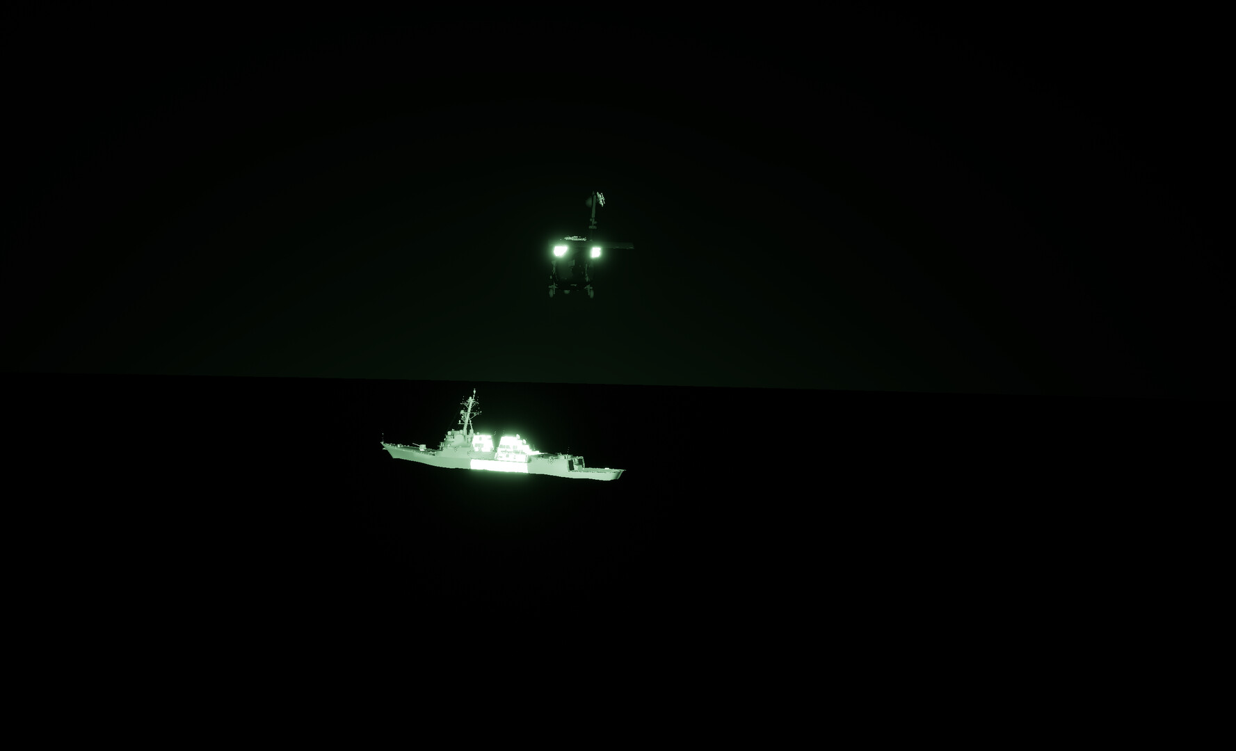 DATUM: Rescue One screenshot 7