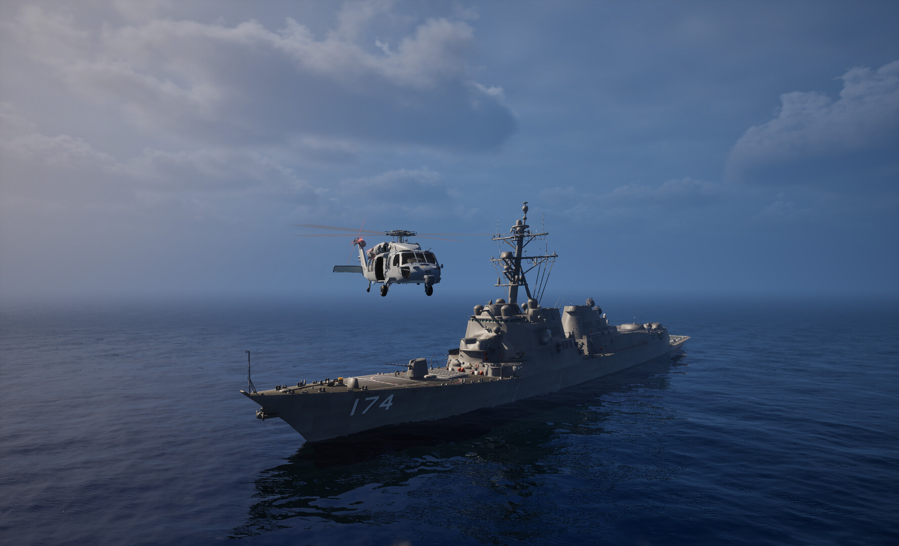 DATUM: Rescue One screenshot 2