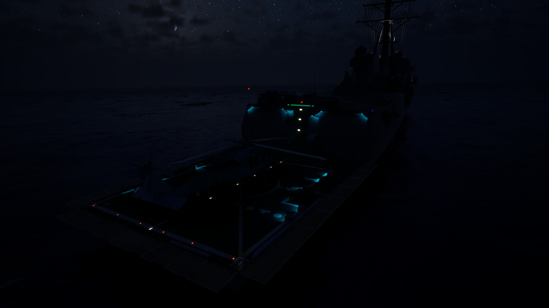 DATUM: Rescue One screenshot 9