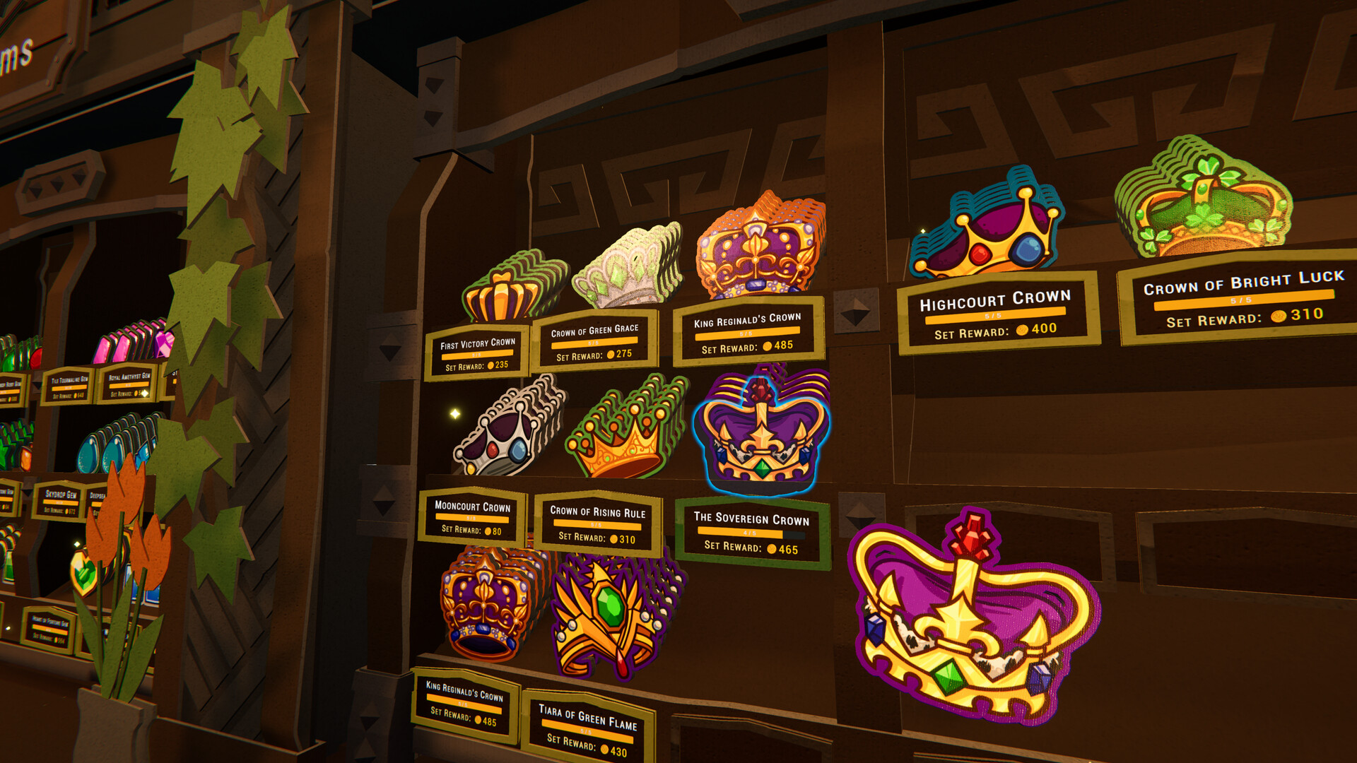 Folded Fables: Tidy Up The Dragon Hoard screenshot 7