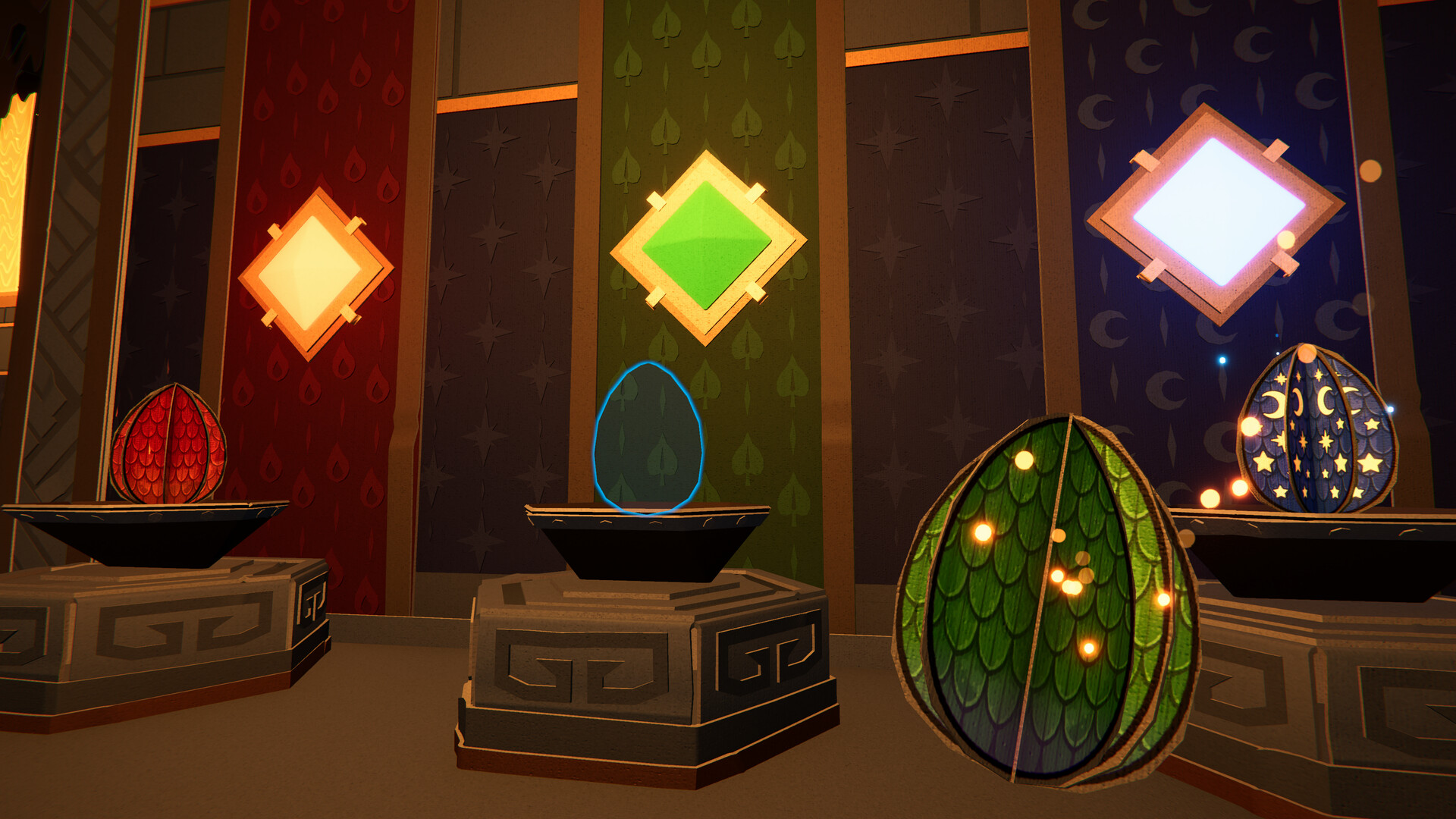 Folded Fables: Tidy Up The Dragon Hoard screenshot #3