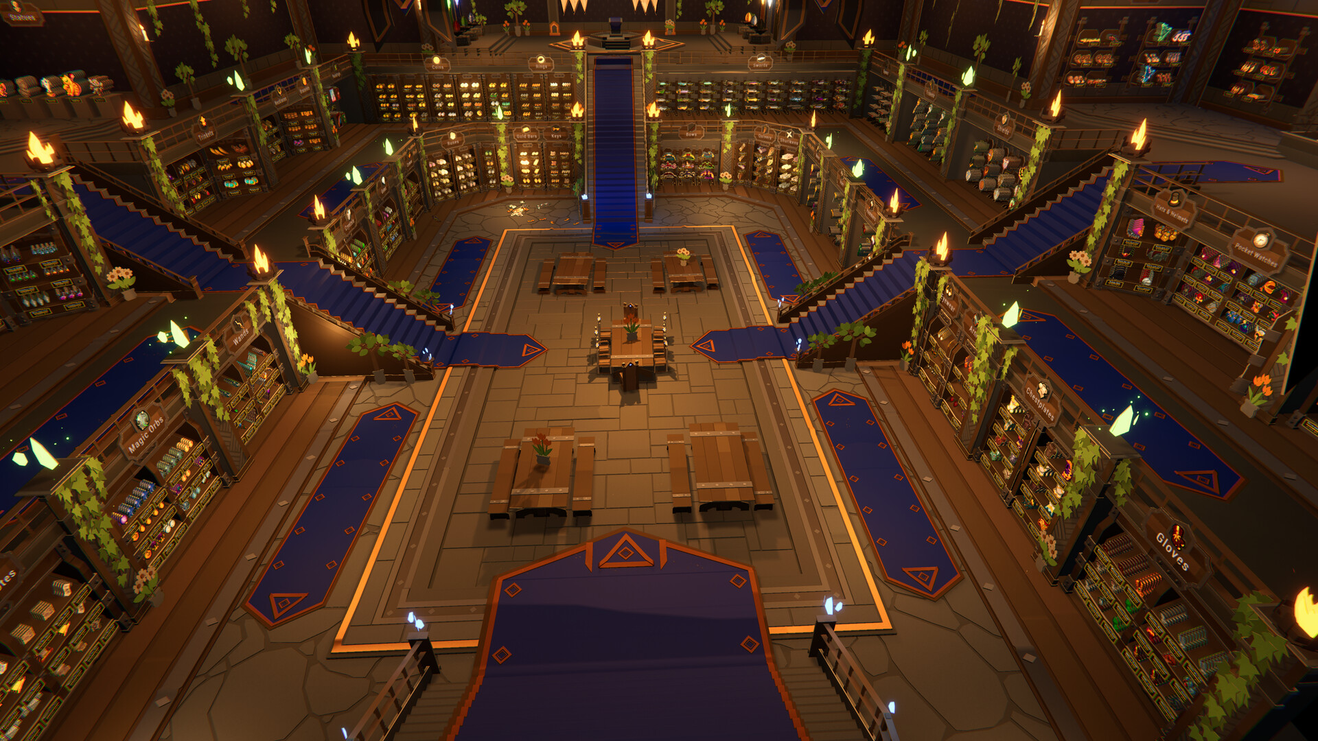 Folded Fables: Tidy Up The Dragon Hoard screenshot 11