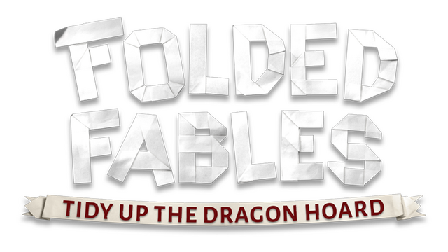 Folded Fables: Tidy Up The Dragon Hoard