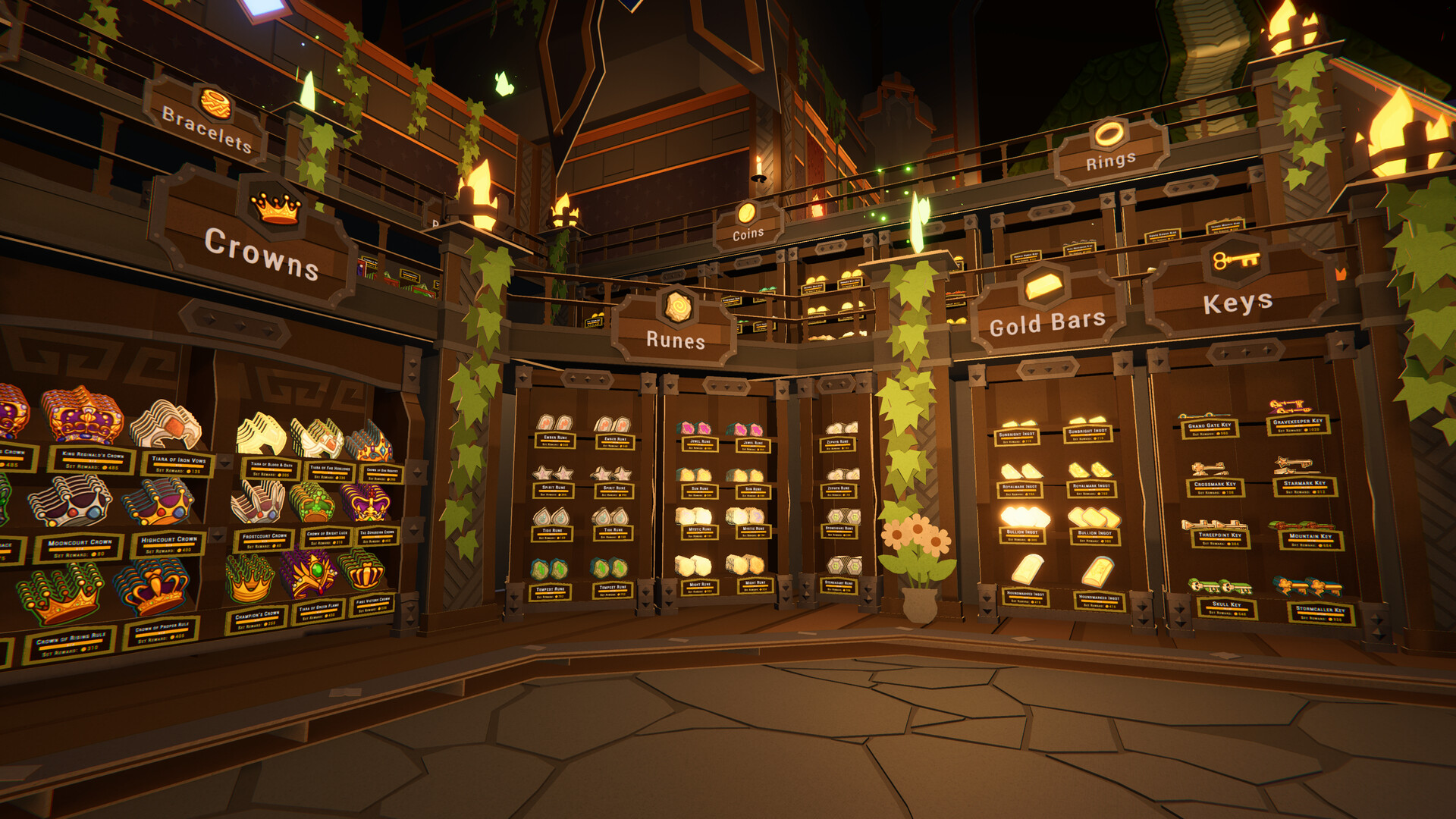 Folded Fables: Tidy Up The Dragon Hoard screenshot 9