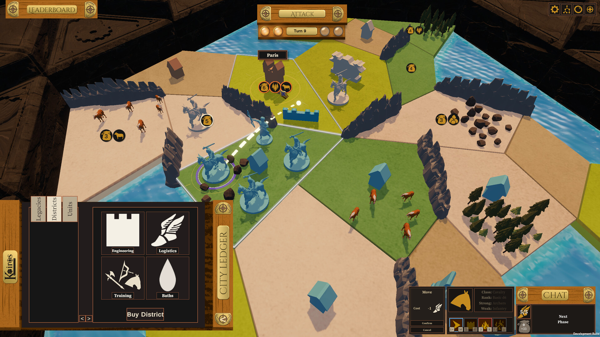 Kairos screenshot 1