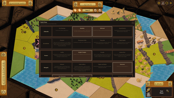 Kairos screenshot 6