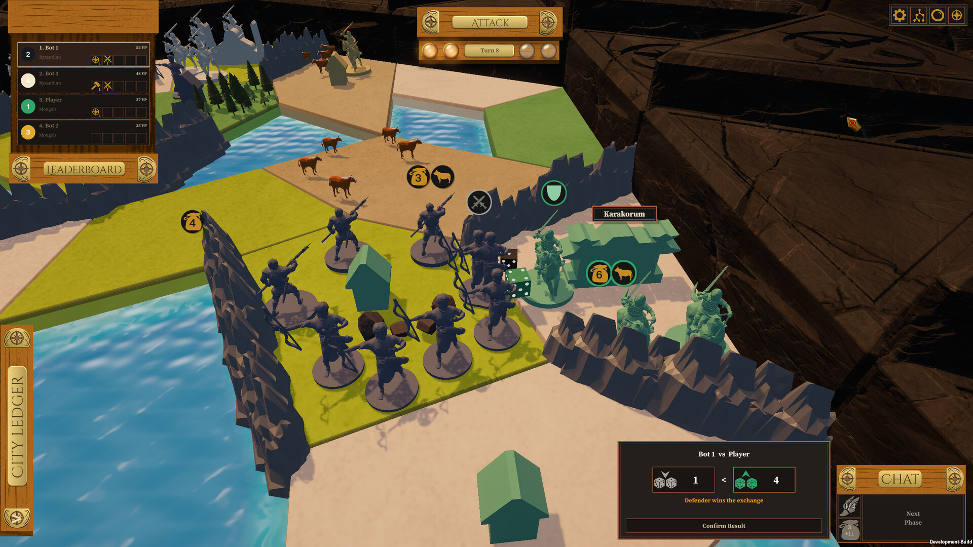 Kairos screenshot 2