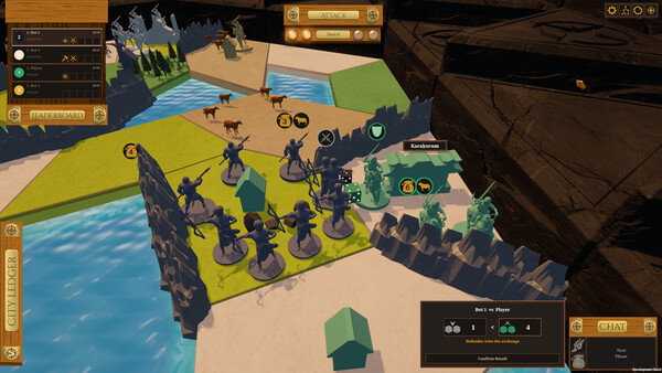 Kairos screenshot 2