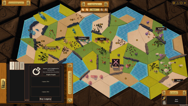 Kairos screenshot 3