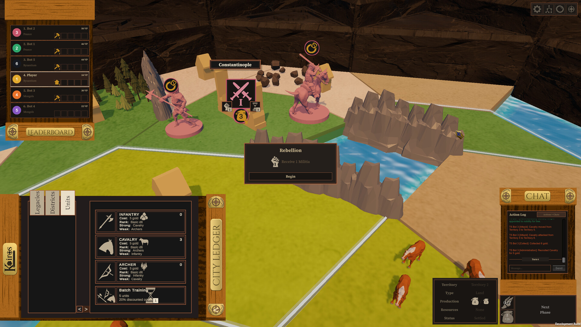 Kairos screenshot 4