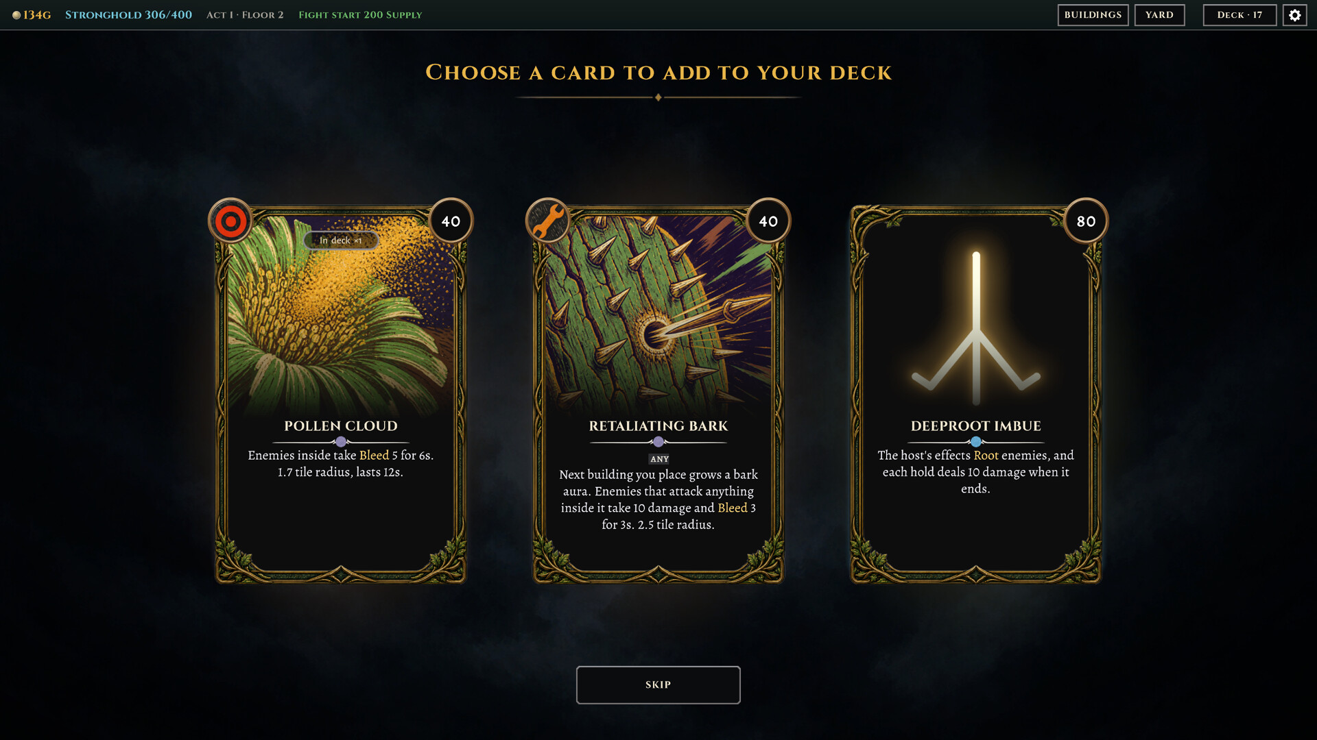 Procession Engine screenshot 4