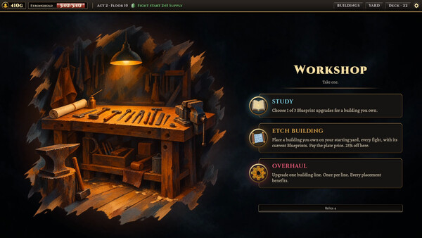 Procession Engine screenshot 12