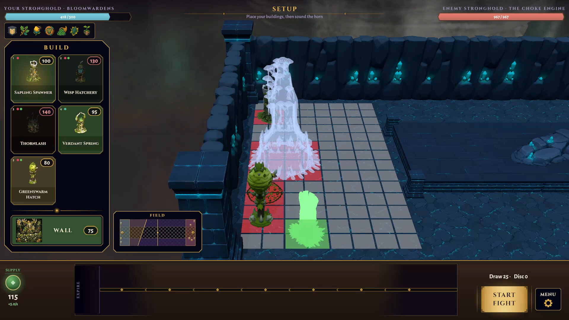 Procession Engine screenshot 2