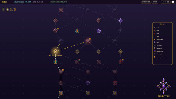 Procession Engine Screenshot