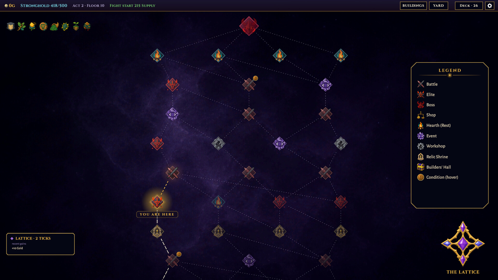 Procession Engine screenshot 6