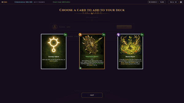 Procession Engine Screenshot