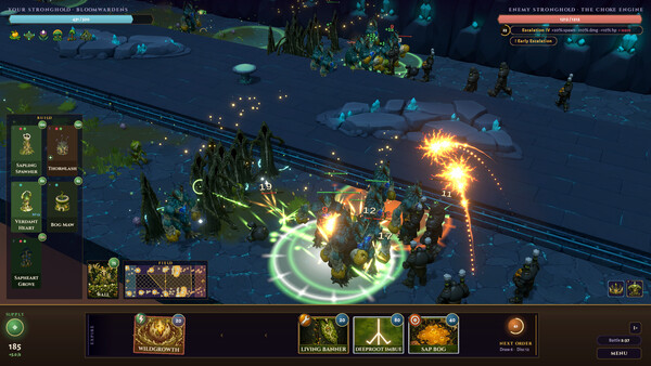 Procession Engine Screenshot