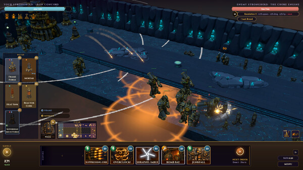 Procession Engine Screenshot