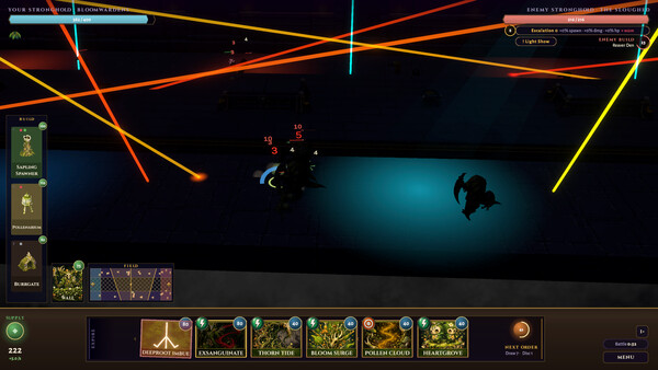 Procession Engine Screenshot