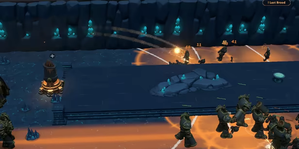 Procession Engine video 2