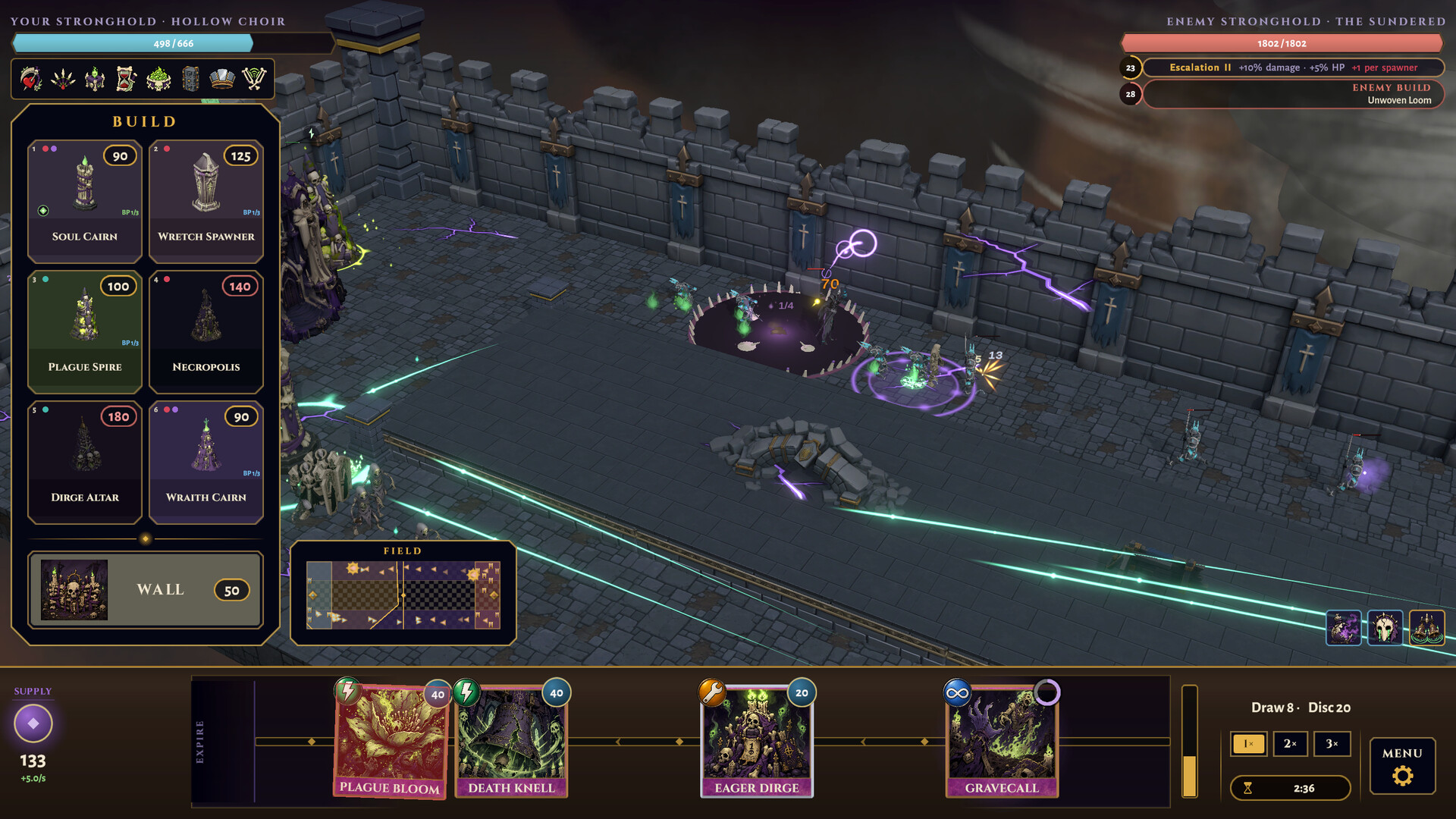 Procession Engine screenshot 5