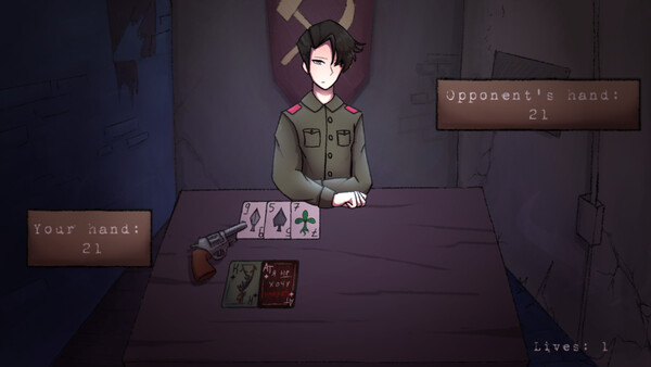 Revolver 21 — 3