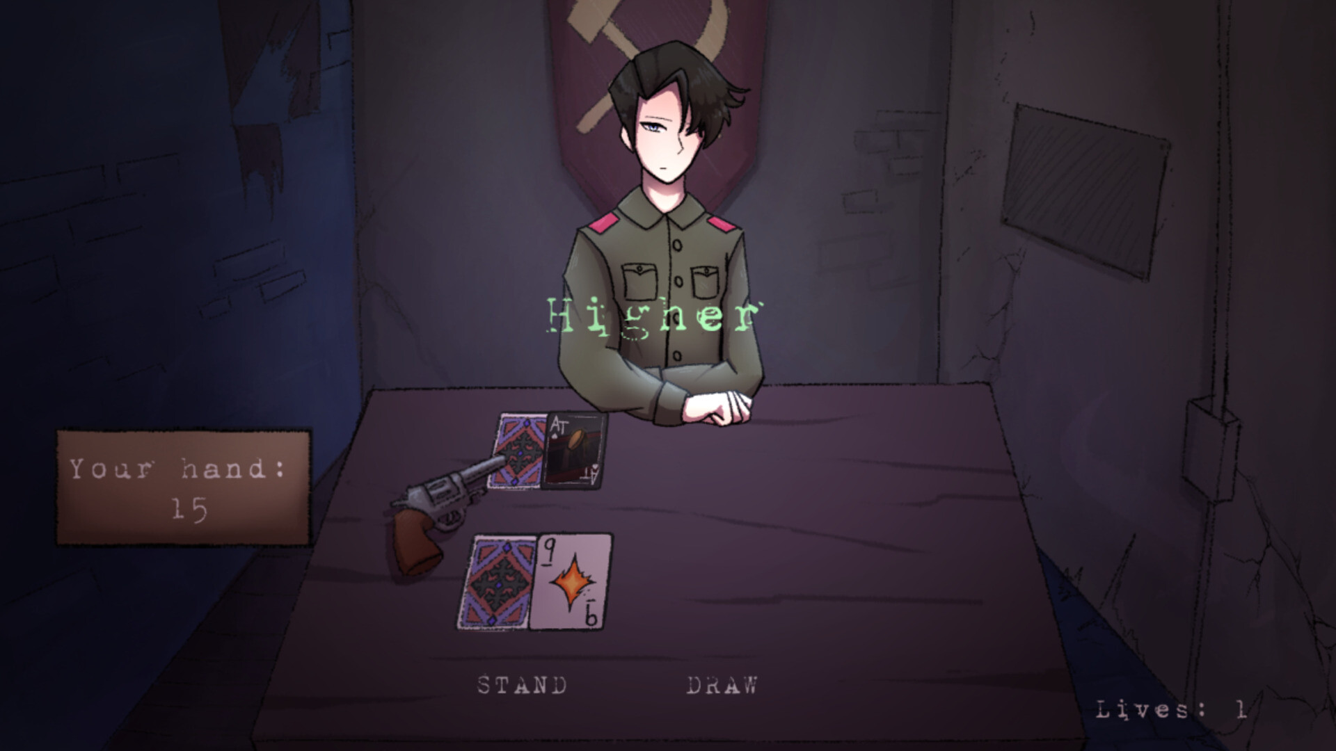 Revolver 21 screenshot 1