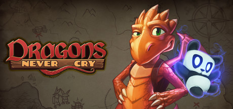 Dragons Never Cry cover art