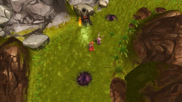 Screenshot 2 of Dragons Never Cry