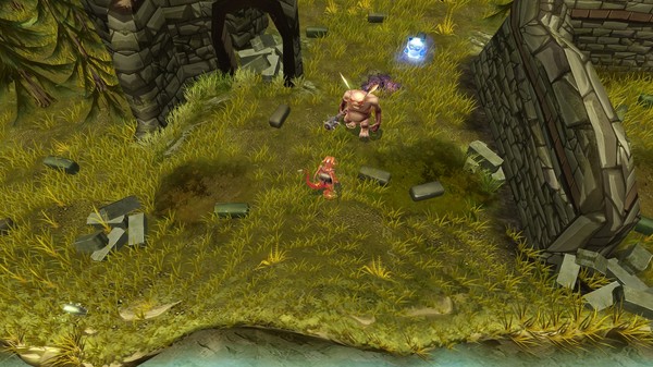 Screenshot 7 of Dragons Never Cry
