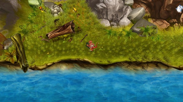 Screenshot 3 of Dragons Never Cry