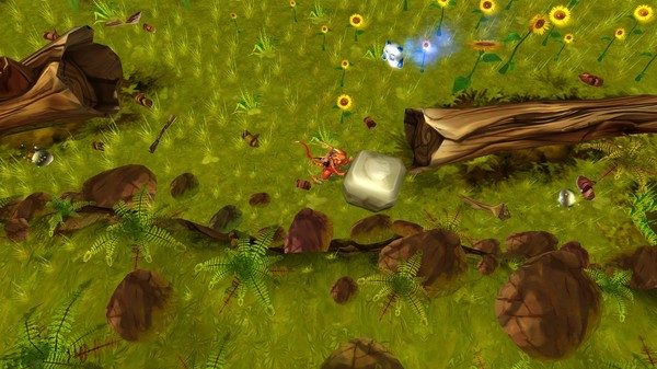 Screenshot 4 of Dragons Never Cry