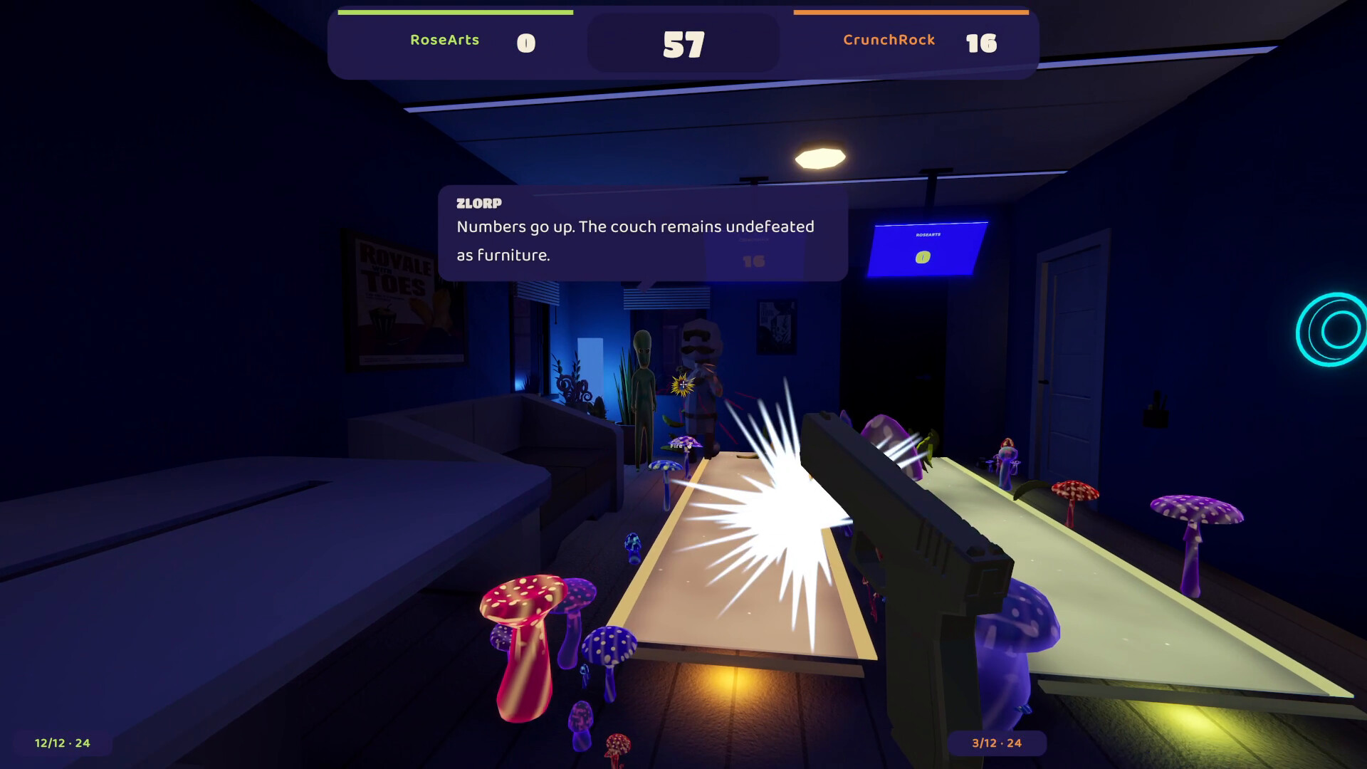 Bad Shrooms screenshot 8